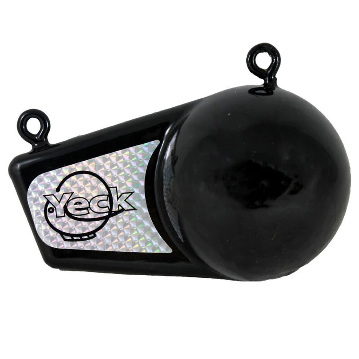 Yeck Lures Downrigger Finned Weights - Premium Fishing Sinkers for Deep Sea Trolling - Perfect for Salmon, Trout, and Walleye Fishing in Lakes and Oceans
