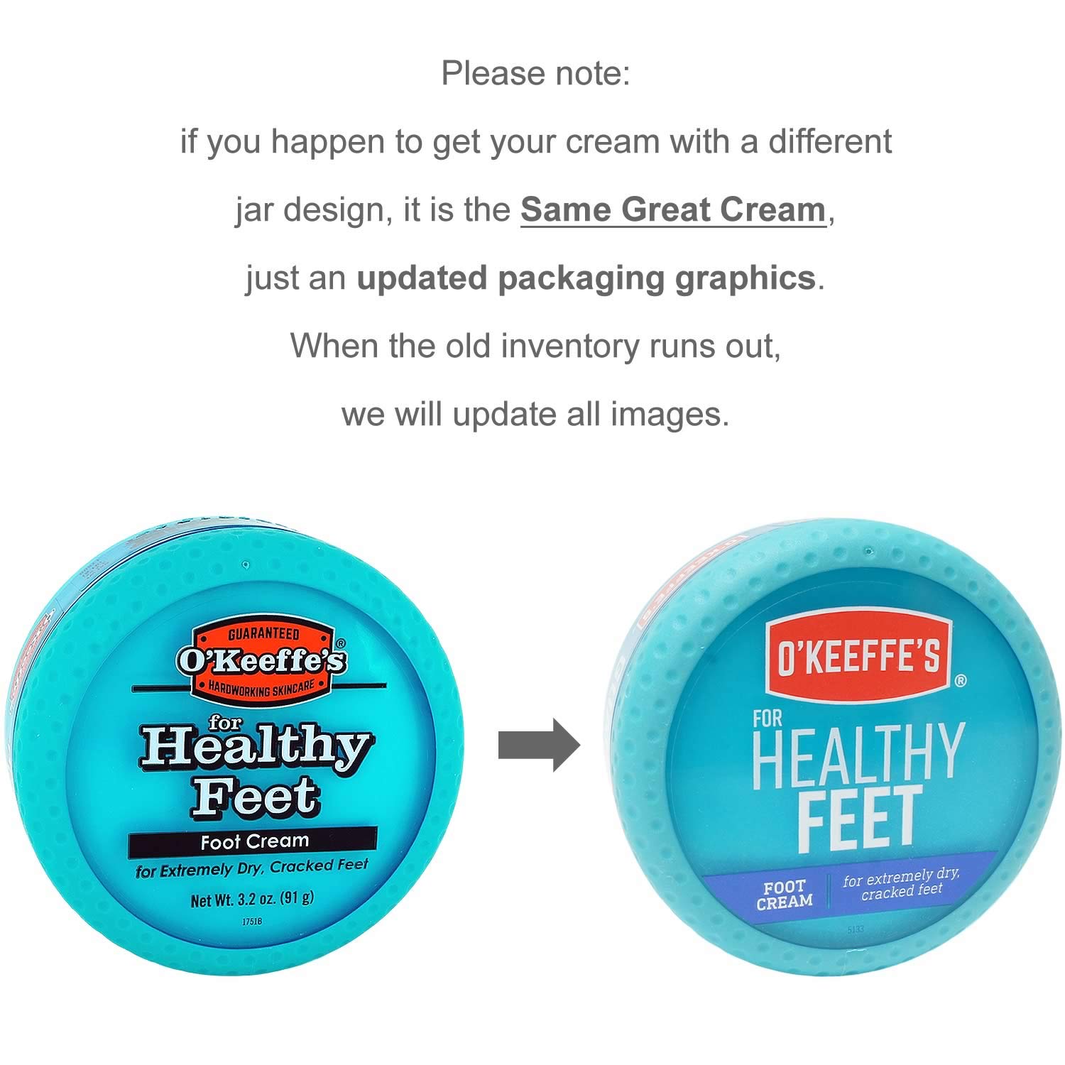 O'Keeffe's Moisturizing Gel Heel Socks & Foot Cream Bundle - 2 Pairs Pink Large Sleeves for Cracked Heels & Callus Treatment | Overnight Hydration Therapy for Dry Feet | Perfect for Diabetics & Winter Foot Care