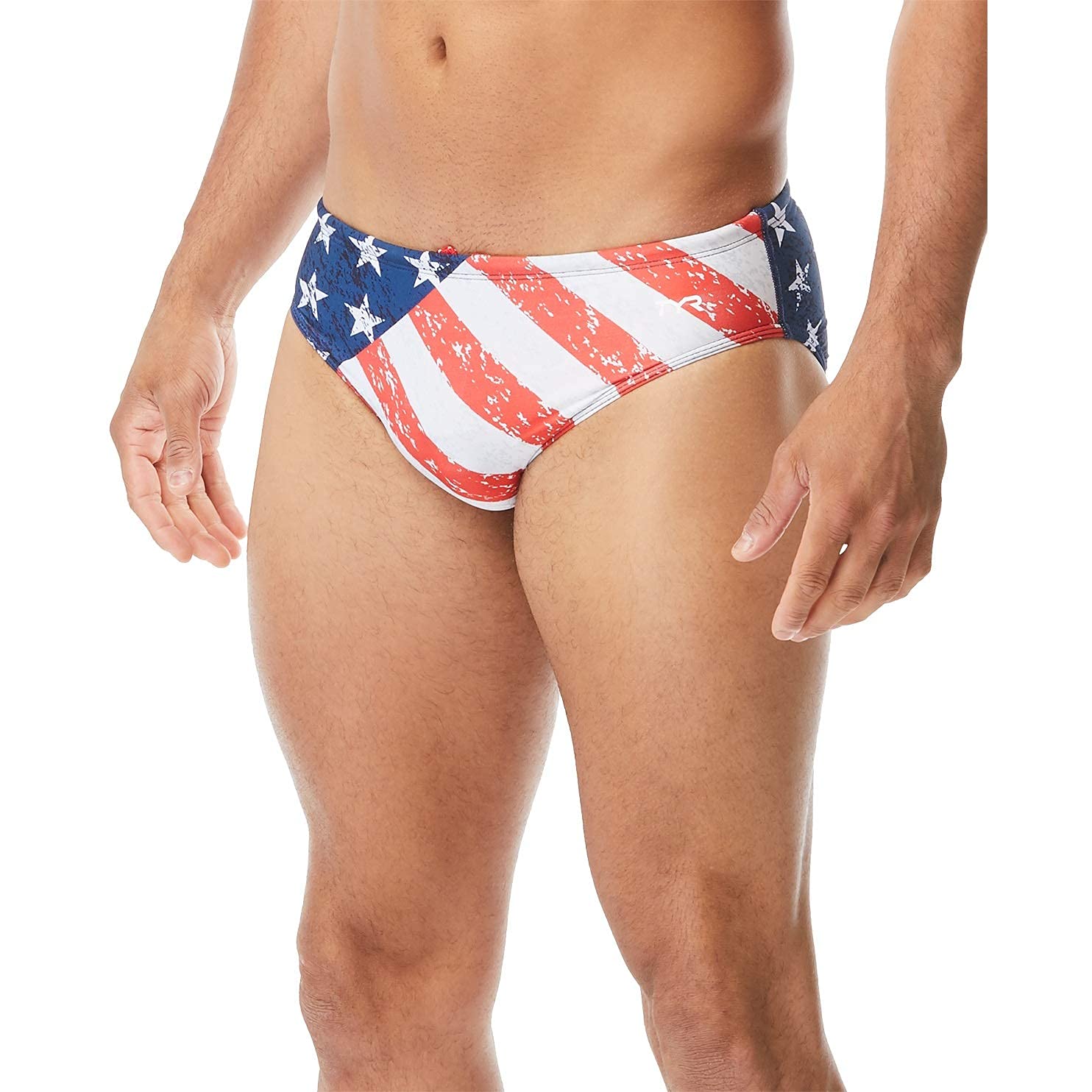 TYR Men's Swimsuits - Competitive Swimwear for Training & Racing - High-Performance Swim Briefs for Pool & Open Water Swimming
