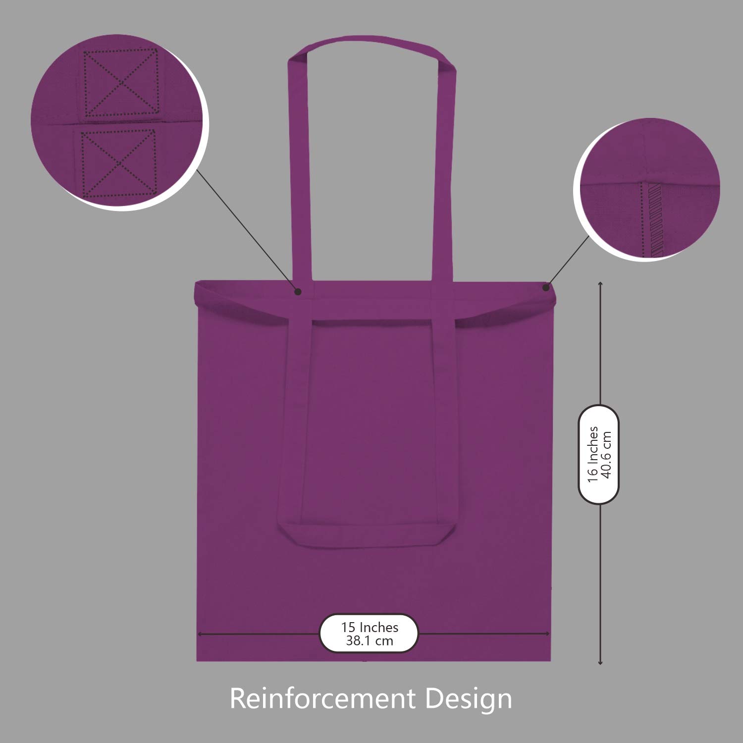 TOPDesign 24-Pack 16