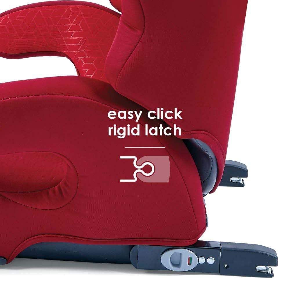 Diono Everett NXT Booster Car Seat - High Back Booster for Kids 40-120 lbs | Safe & Comfortable for Travel | Perfect for School, Road Trips & Family Vacations