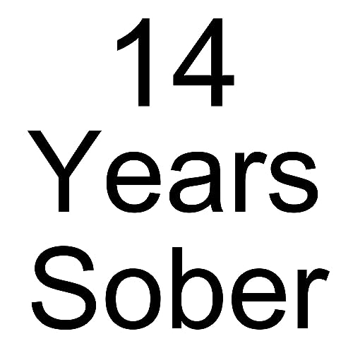14 Years Sober