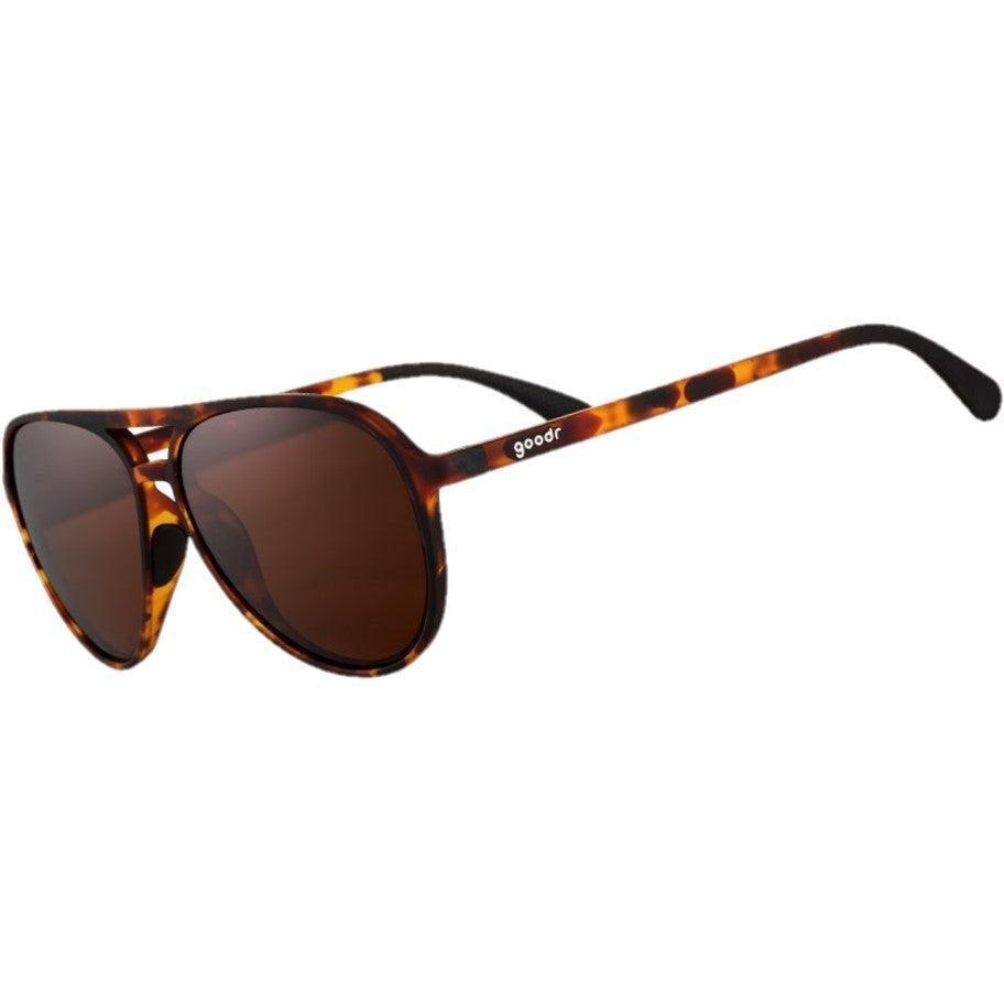 Goodr Mach G's Polarized Sunglasses for Men & Women - UV Protection, Lightweight & Stylish for Running, Cycling, Driving & Outdoor Sports