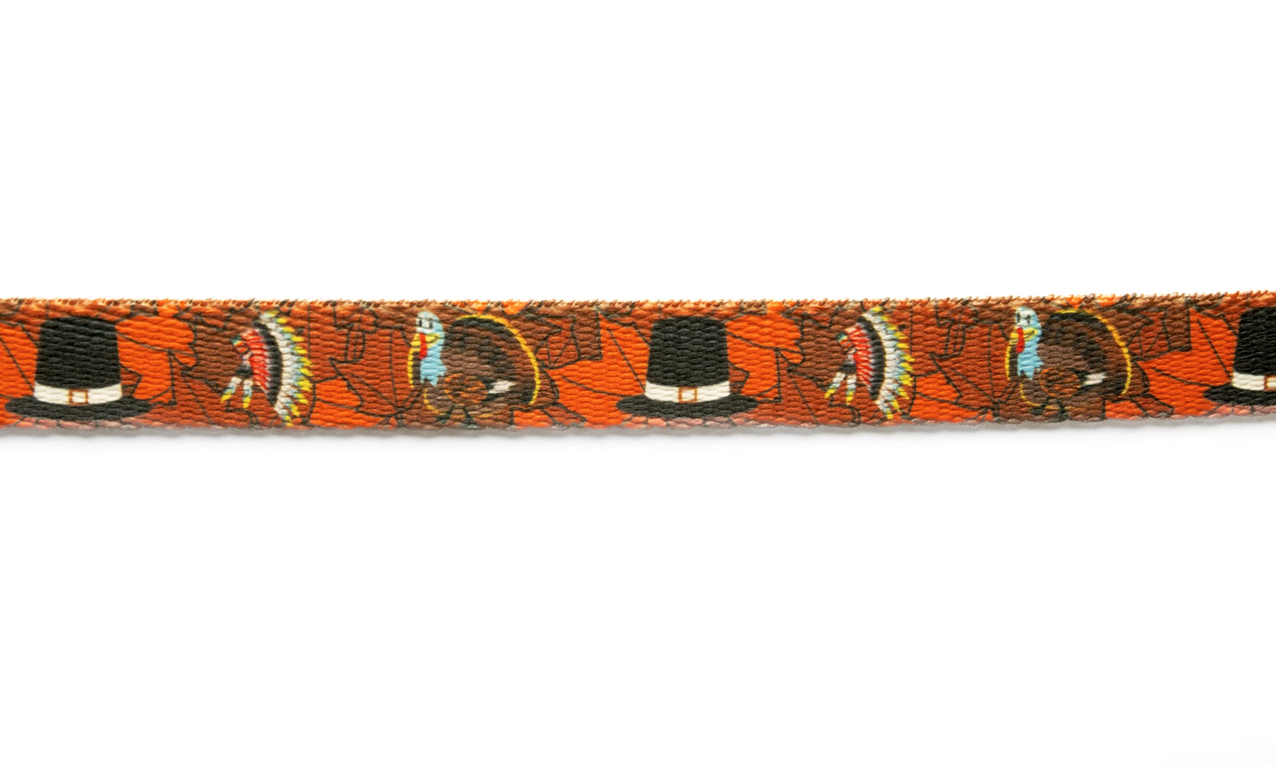 Country Brook Design - Thanksgiving Tradition Polyester Webbing - Festive Table Runner & Holiday Decor for Thanksgiving Dinner, Fall Home Decor