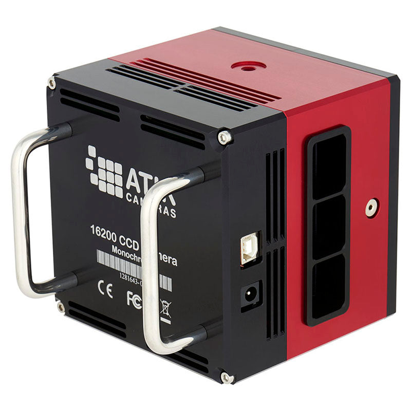 Atik 16200 APS-H Color CCD Camera - High Resolution Astronomy Imaging for Deep Sky & Planetary Observation (Model ATK0155) - Perfect for Astrophotography & Scientific Research