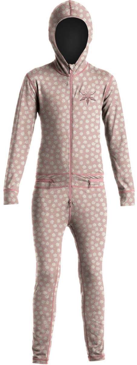 Airblaster Junior's Ninja Suit 2023 - Kids Winter Snowsuit, Waterproof & Insulated Ski Jacket & Pants Set for Boys & Girls - Perfect for Skiing, Snowboarding & Outdoor Winter Activities