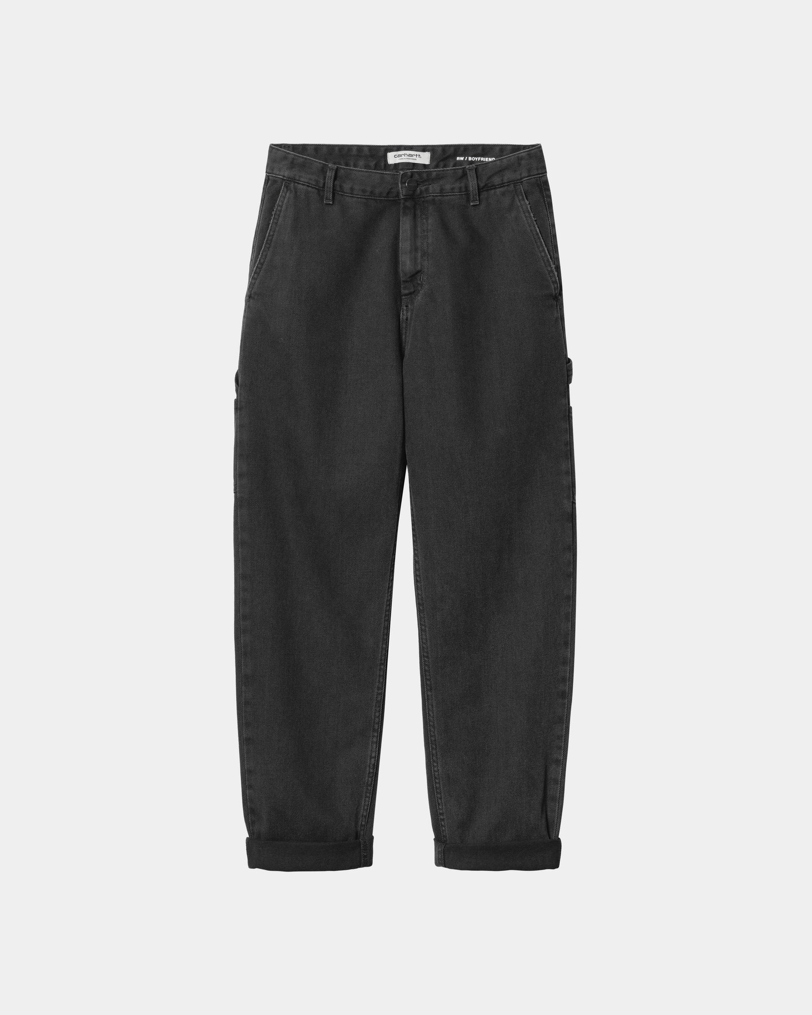 Pierce Pant Denim | Black Stone Washed Jeans for Men & Women | Perfect for Casual Wear, Outings & Everyday Comfort