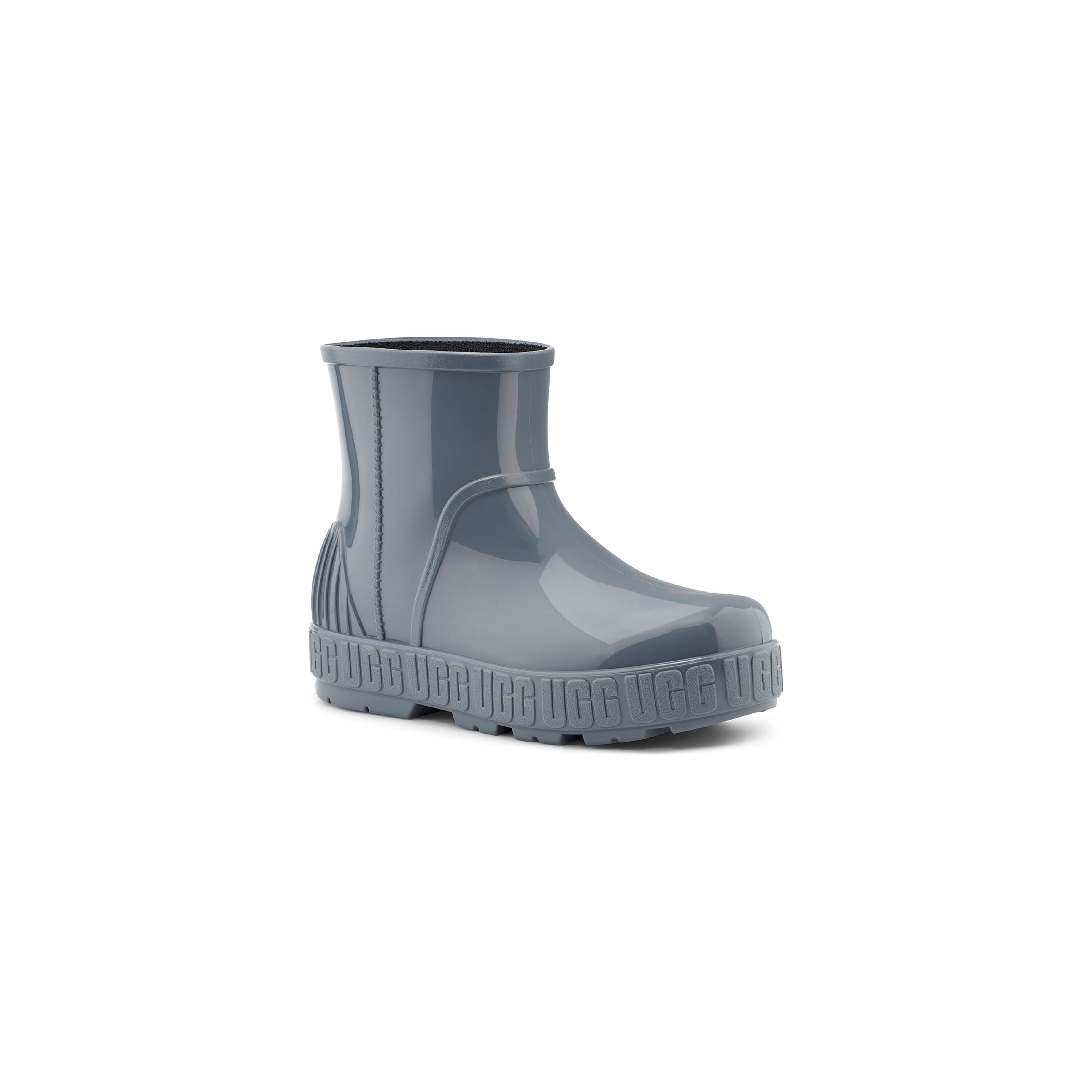 UGG Women's Drizlita Boots in Stormy Seas - Waterproof Winter Boots for Women, Comfortable & Stylish - Perfect for Snow, Rain & Cold Weather Outdoor Activities