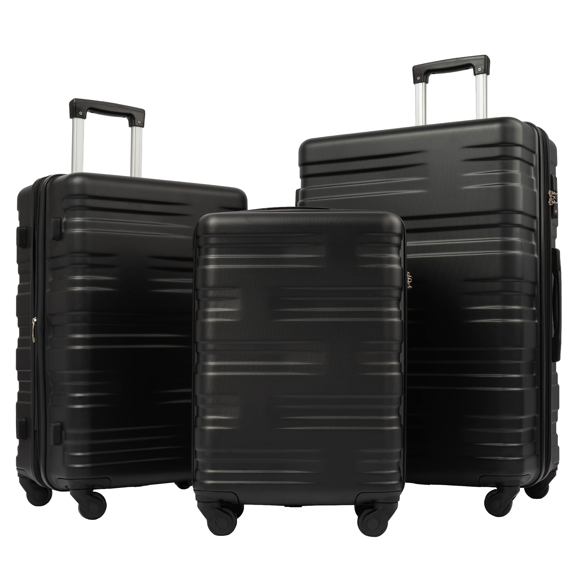 Expandable Hardside Luggage Set - 3-Piece (20