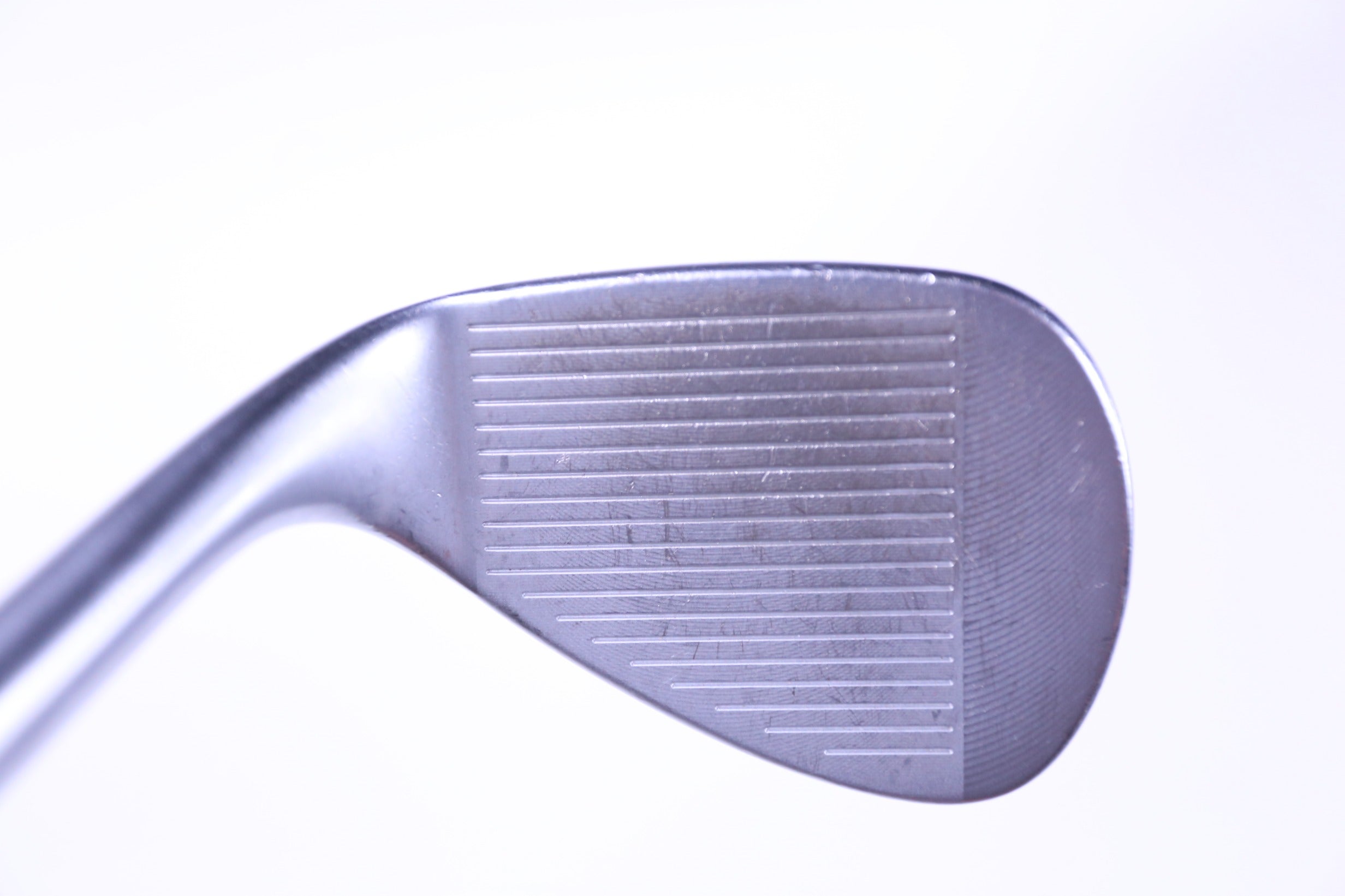 Used Cleveland CBX ZipCore Satin Lob Wedge - Right Handed 60° Stiff Flex Golf Club for Short Game & Bunker Shots