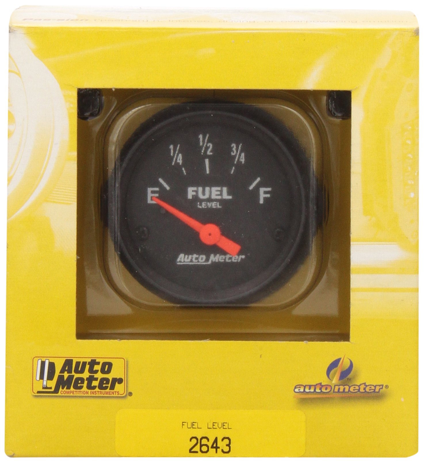 AUTO METER 2643 Z-Series 2-1/16