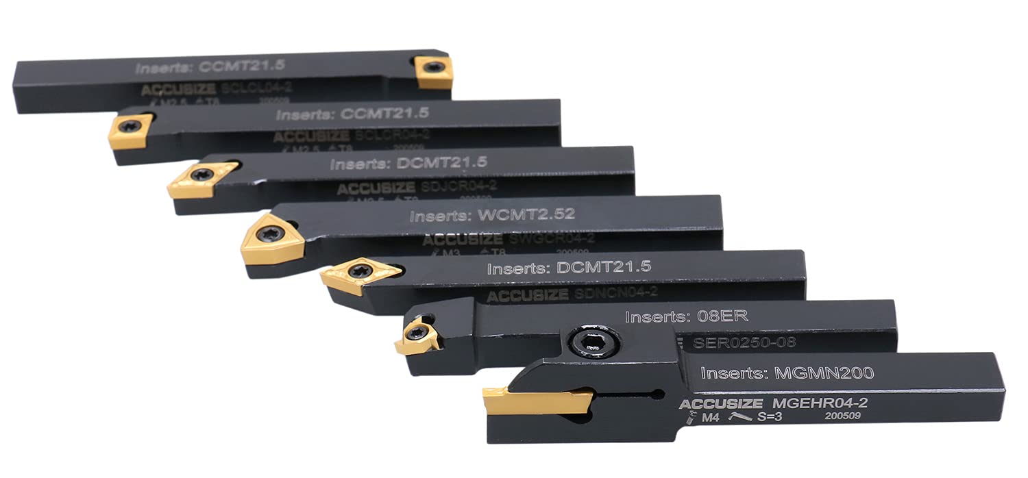 Accusize Industrial Tools 1/4
