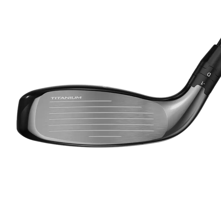 Callaway Paradym Custom Super Hybrid Golf Club - High Performance Adjustable Hybrid for Men & Women | Perfect for Fairway Shots, Rough Recovery & Long Distance Drives
