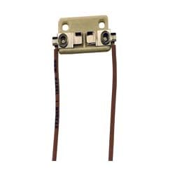 Precision Replacement Battery & Light Bulb Socket J-6A - Perfect for Home Appliances, Electronics & Automotive Lighting Repairs