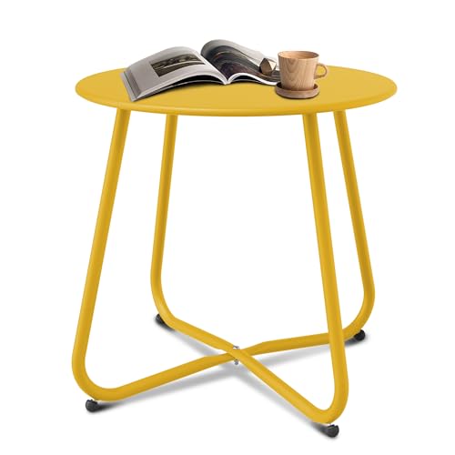 Metal,lemon Yellow