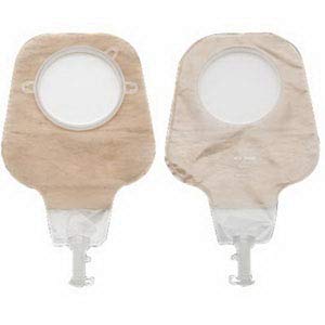 New Image 2-Piece High Output Drainable Ostomy Pouch 4