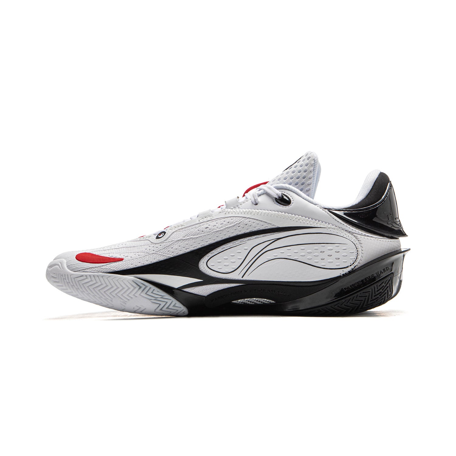 Wade 808 5 Ultra Yin Yang Basketball Shoes - High-Performance Men's Sneakers for Indoor & Outdoor Courts - Perfect for Training, Games, and Streetwear Fashion