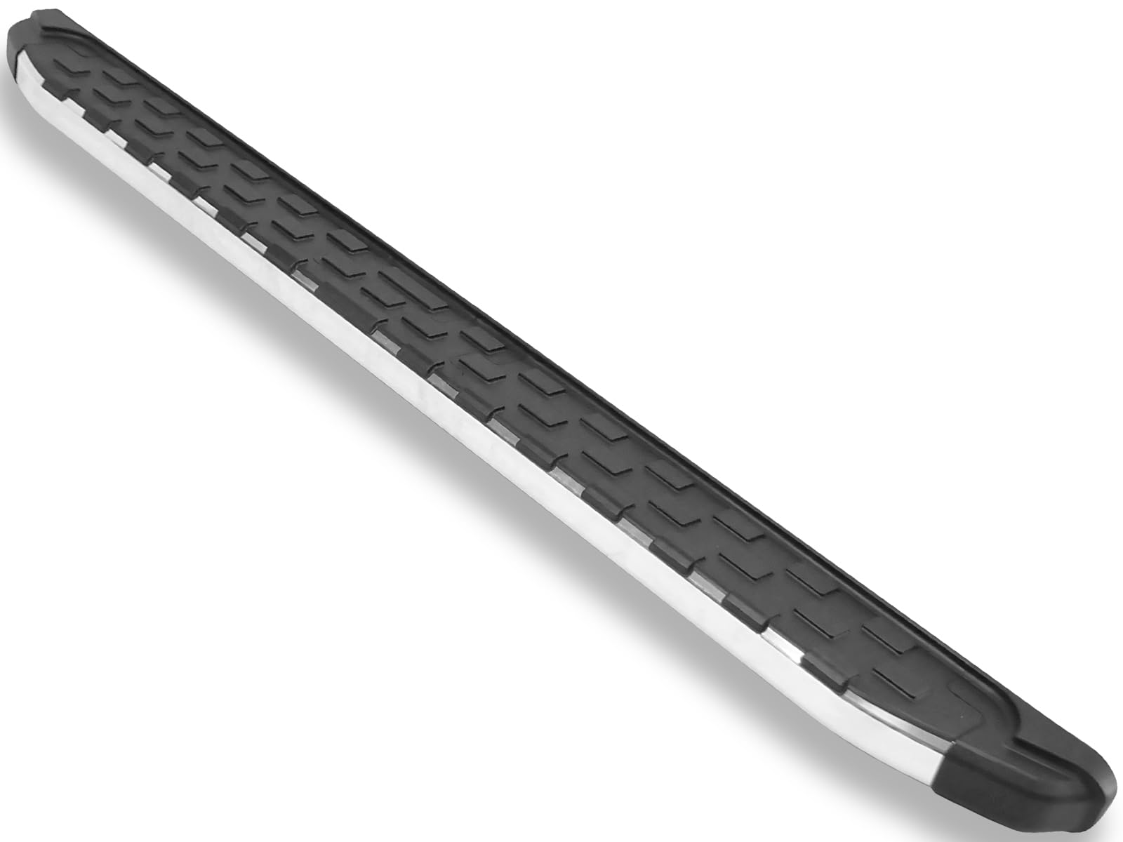 Romik REC-TB DRP Truck Running Boards - Heavy Duty Side Steps for Dodge Ram 1500 (2009-2024) Quad Cab - Easy Installation & Anti-Slip Surface - Perfect for Off-Roading, Work Trucks & Daily Commutes