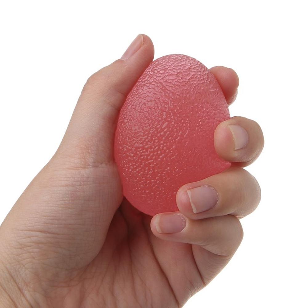 Allcare Egg Hand Exerciser - Strengthen Grip & Relieve Stress - Perfect for Office, Gym & Arthritis Therapy