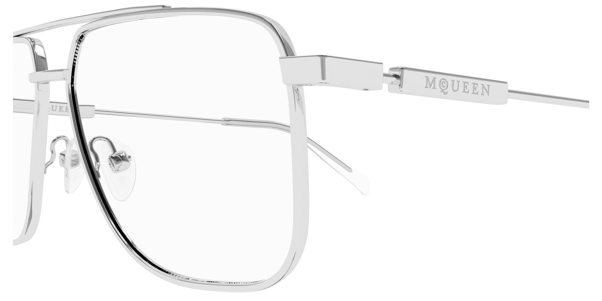 Alexander McQueen AM0480O Sunglasses - Luxury Designer Shades for Men & Women - Perfect for Outdoor Activities, Travel, and Fashion Statements