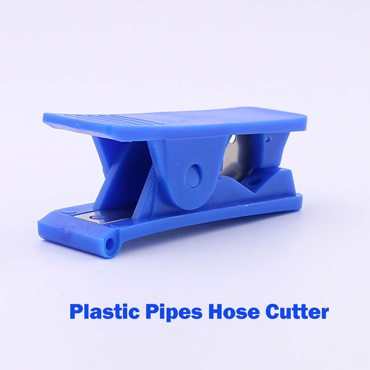 **PTFE Tube Cutter - Precision Pipe & Hose Cutting Tool for Nylon, PVC, PU Plastic Tubes - Ideal for Plumbing, DIY Projects & Industrial Applications**