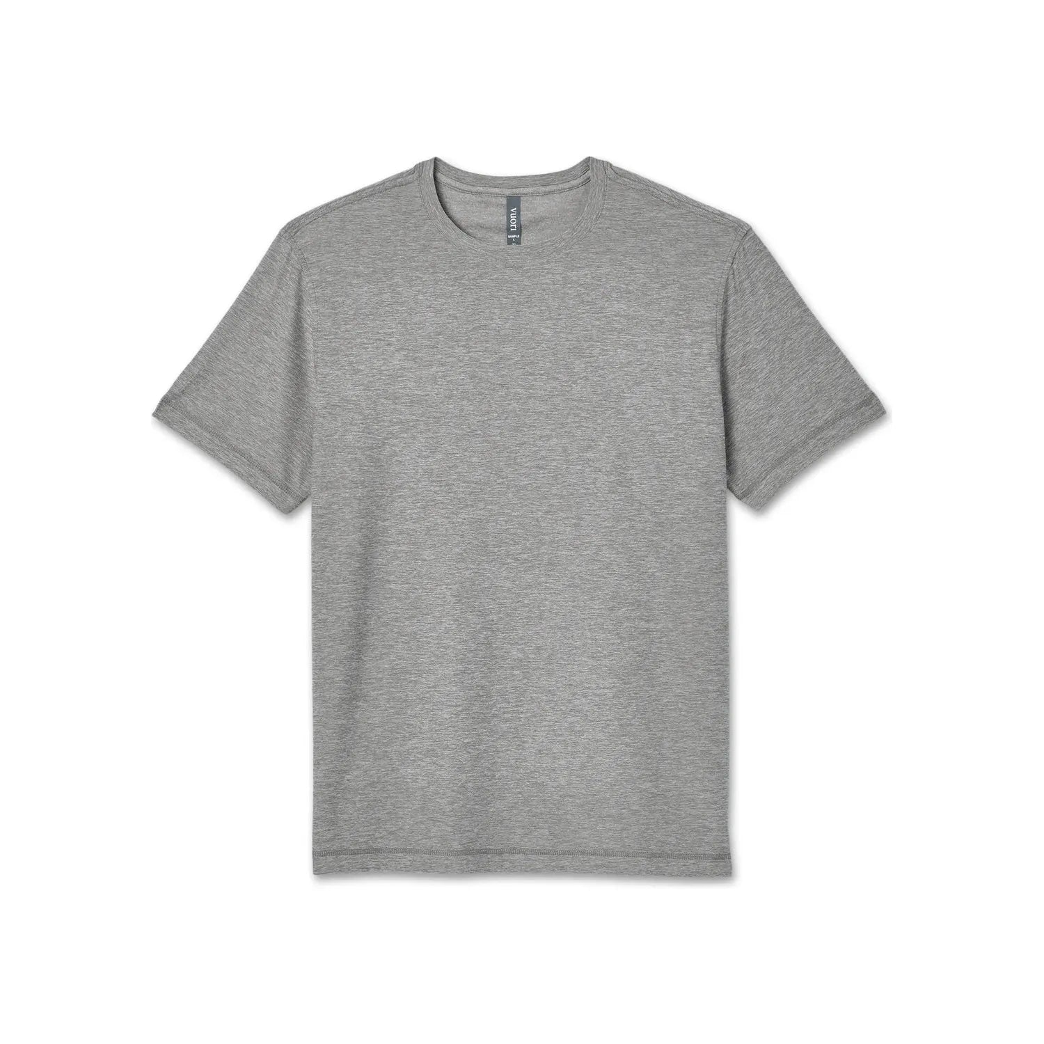 Vuori Men's Strato Tech Tee - Moisture-Wicking Performance T-Shirt for Gym & Running | Breathable Quick-Dry Activewear for Workouts & Outdoor Activities
