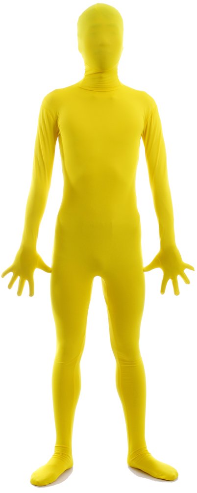 SeekSmile Unisex Adult Zentai Full Body Suit - Stretchy Spandex Costume for Cosplay, Dance & Performance | Halloween, Theater & Party Outfit