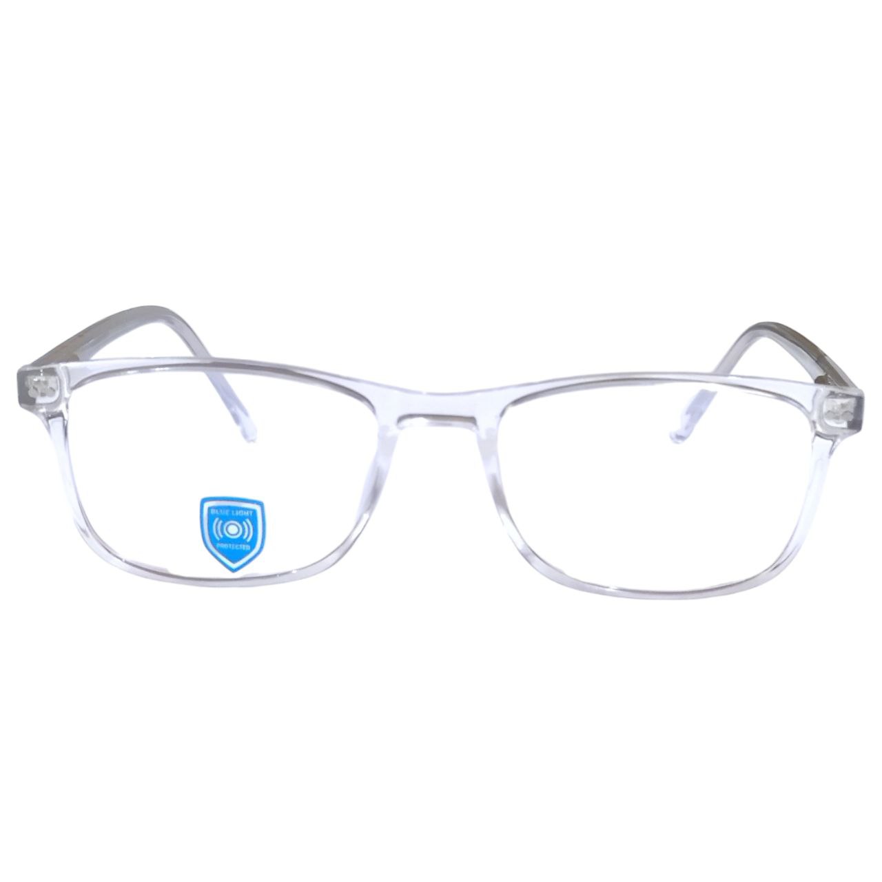 Premium ARTView Crutch Glasses for Ptosis - Square Frame M17 (Size 49-18-142) - Hands-Free Reading Glasses for Droopy Eyelid Support & Comfort