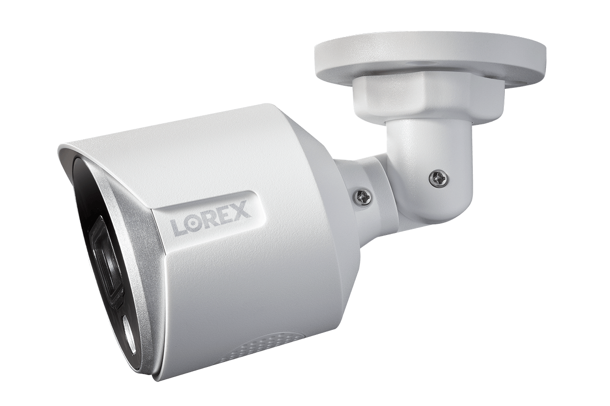 4K Ultra HD Security Camera System with 8MP Active Deterrence, Advanced Person & Vehicle Detection - Ideal for Home & Business Surveillance, Outdoor/Indoor Protection