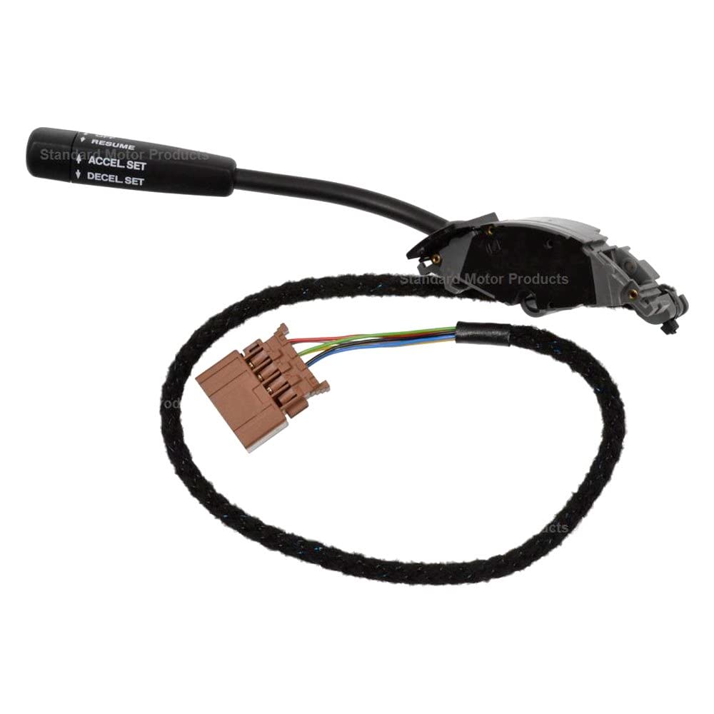 Standard Motor Products CCA1113 Cruise Control Switch - OEM Replacement for Smooth Driving Experience | Perfect for Highway Commuting & Long Road Trips