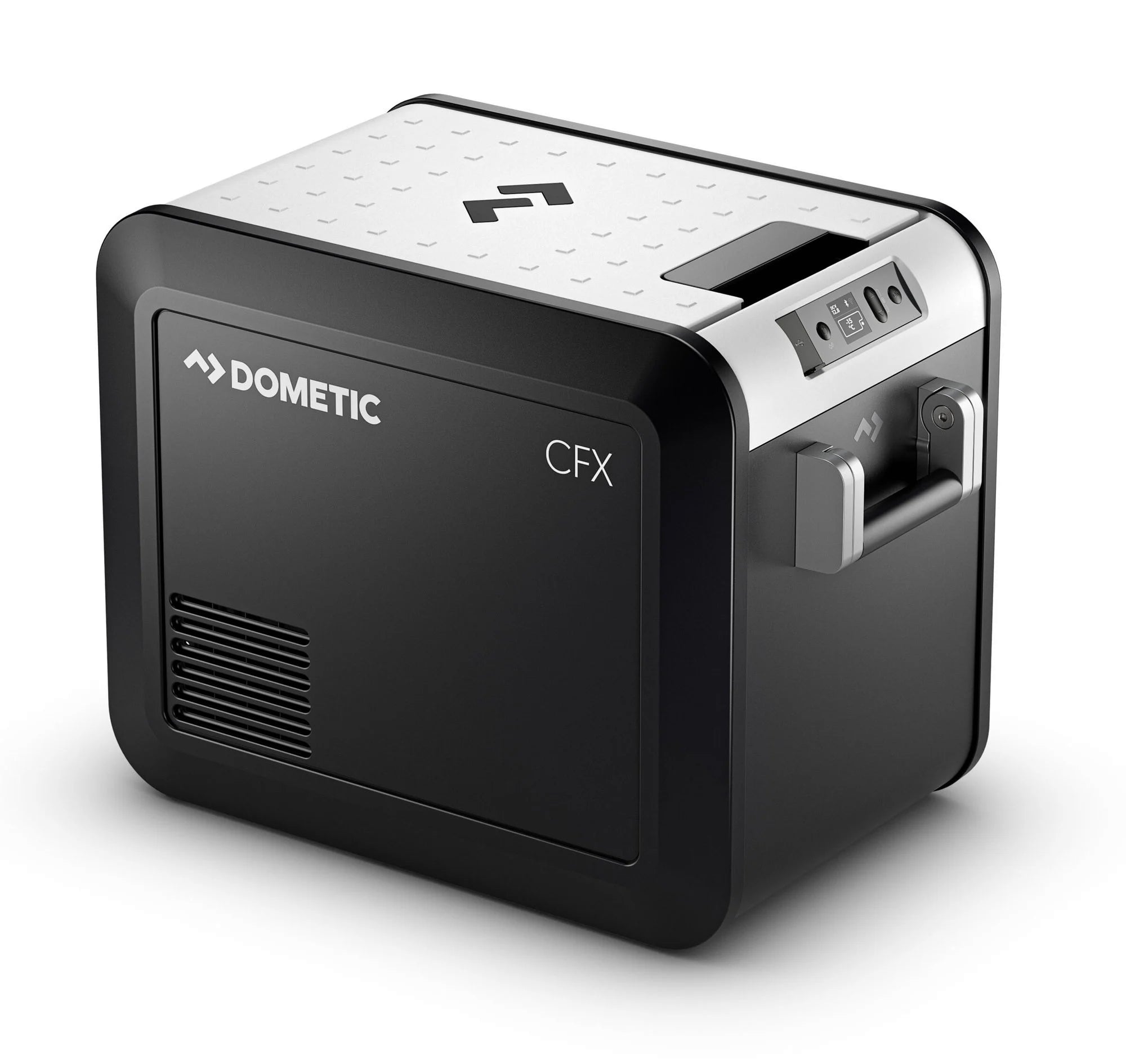 Dometic CFX3 25 Portable Electric Cooler - 12V/24V Car Fridge Freezer for Camping, Road Trips & Outdoor Adventures - Perfect for Picnics, Tailgating & RV Travel