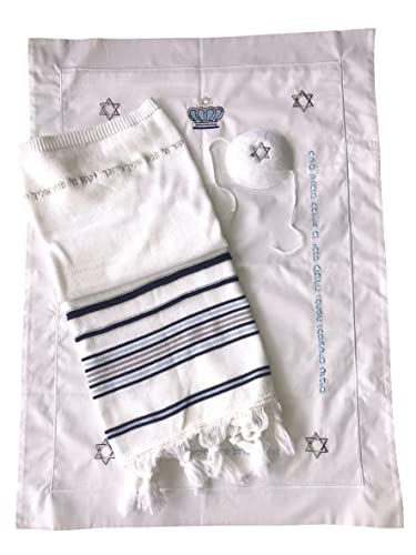 Talit Blanket Set