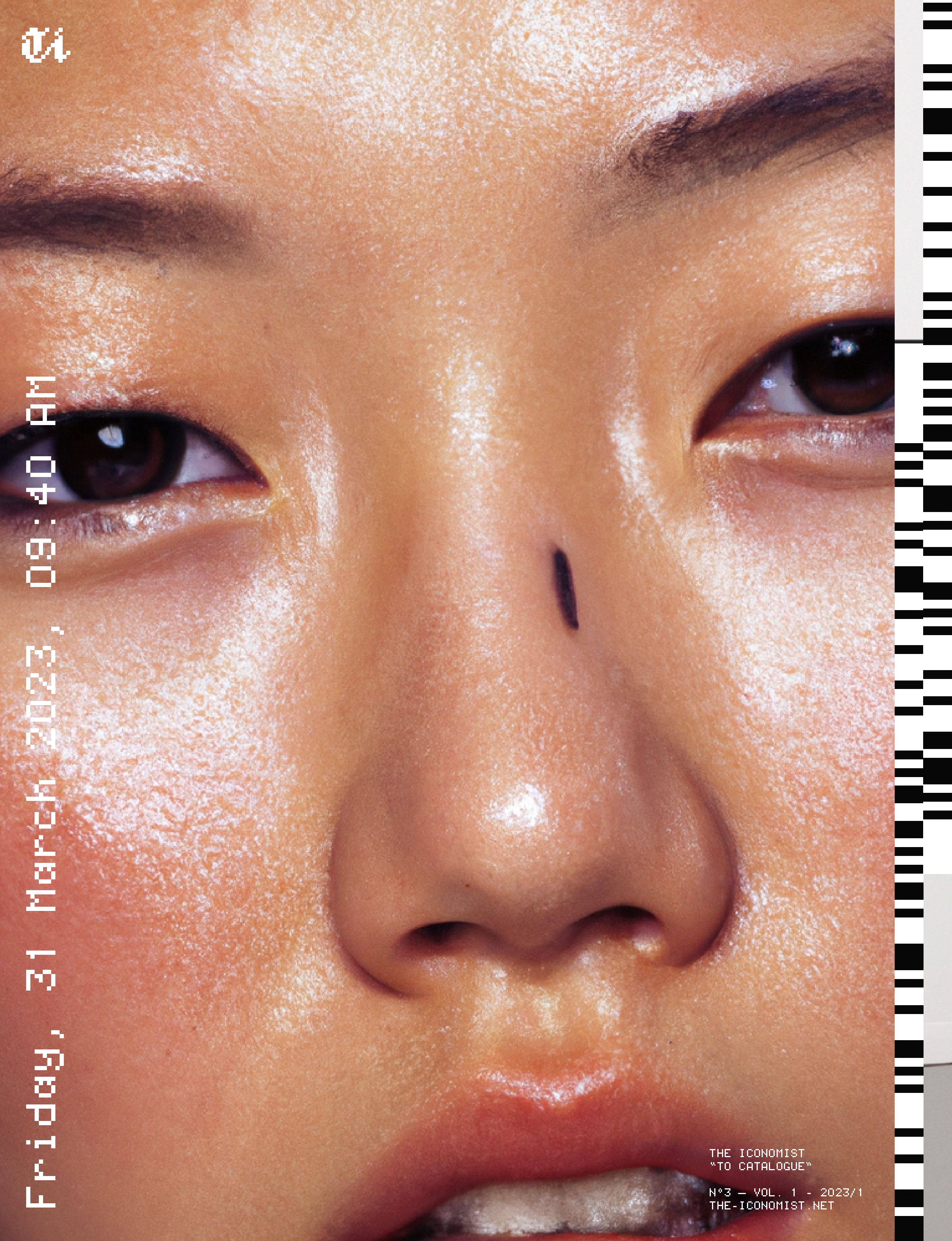 The Iconomist: Catalog Issue 3 Vol. 1 - Perfect for Collectors, Art Enthusiasts & Creative Inspiration