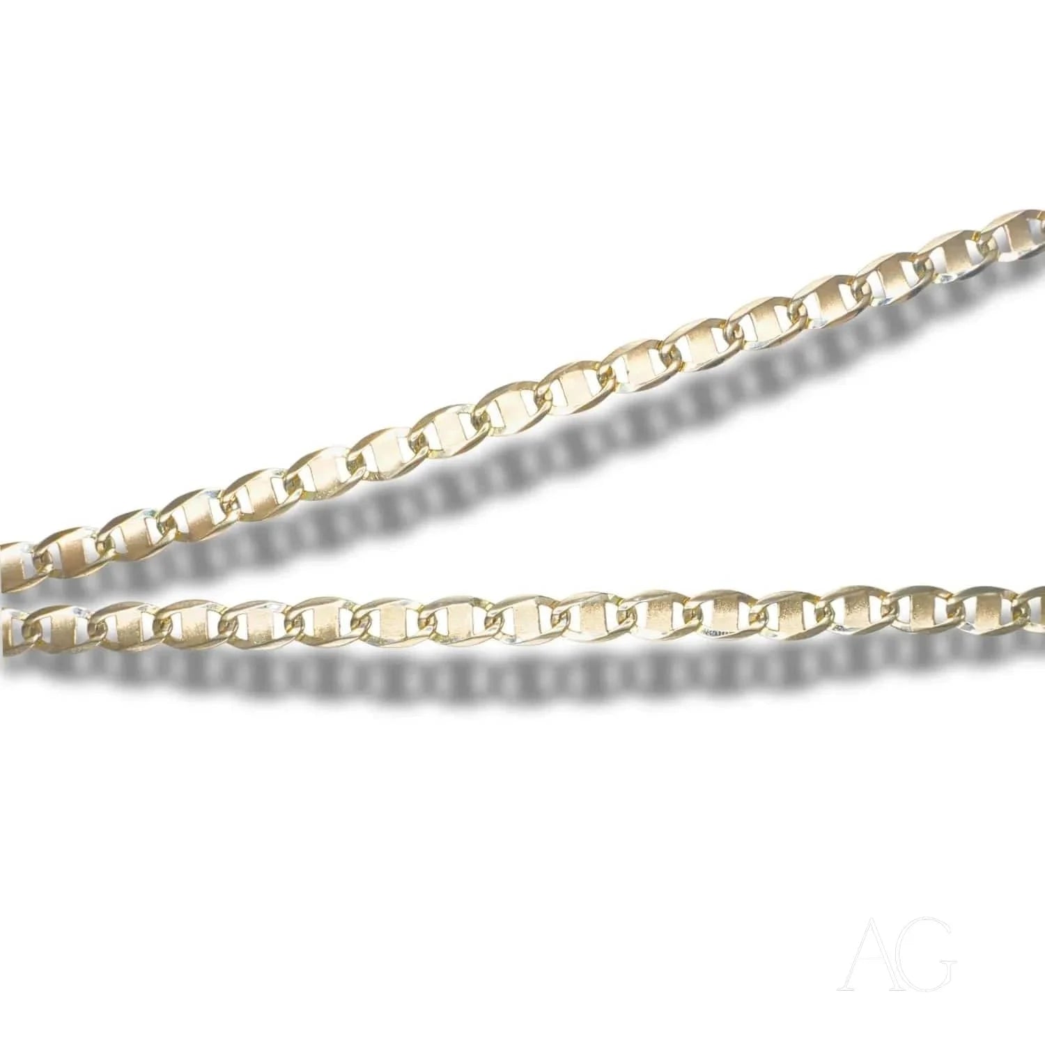 Gold Chain Necklace for Women - 18K Gold Plated Elegant & Versatile Jewelry for Daily Wear, Parties & Special Occasions