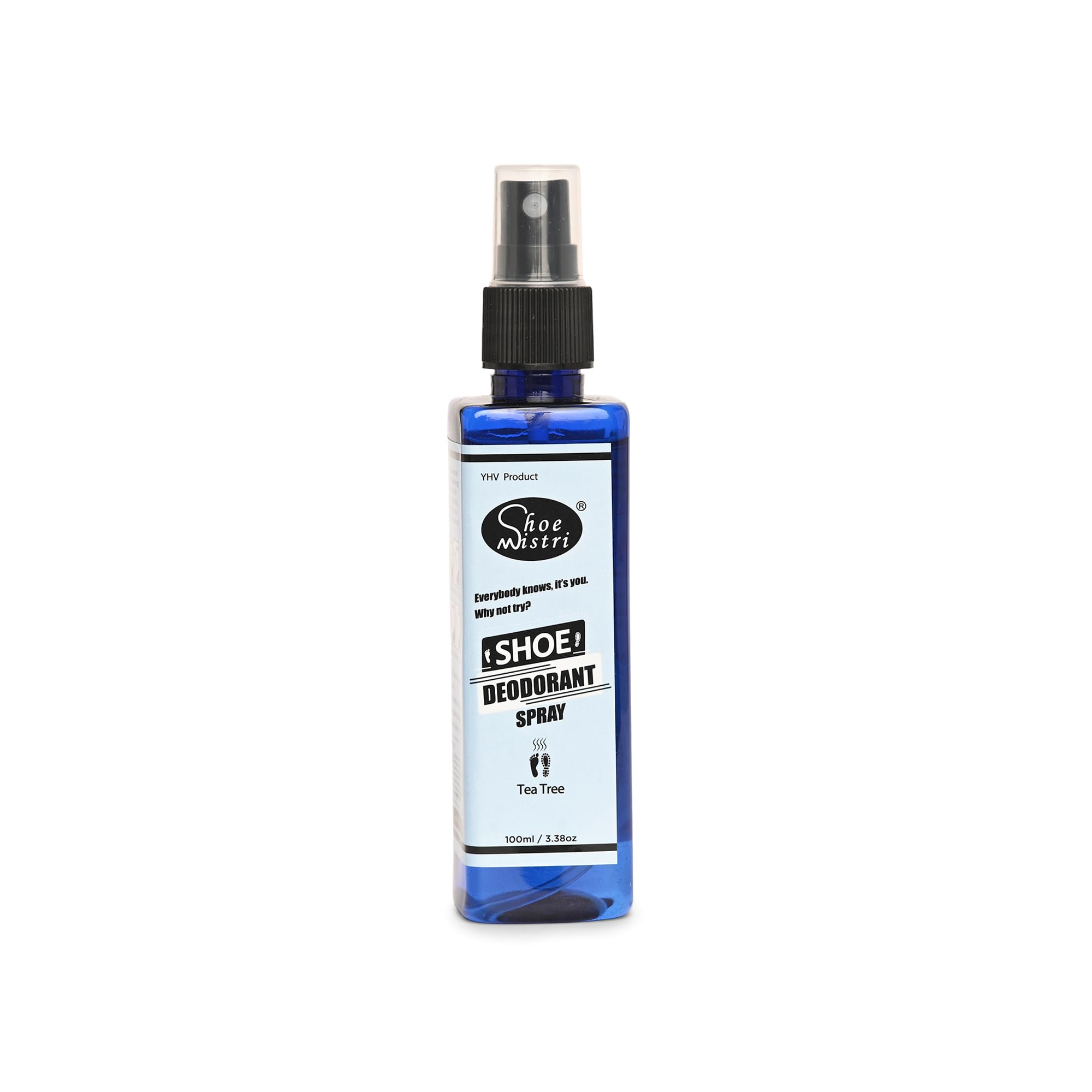 Best Shoe Deodorant Spray - Eliminates Foot & Shoe Odor | Kills Odor-Causing Bacteria | Perfect for Gym Shoes, Work Boots & Daily Use