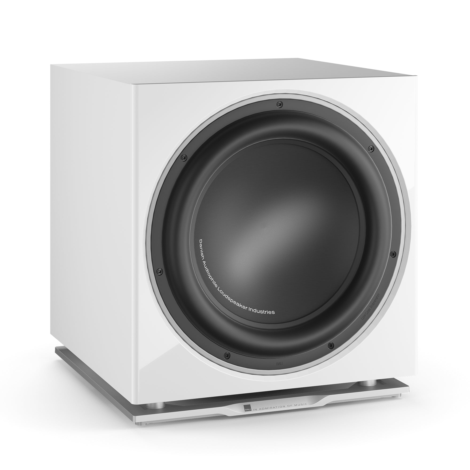 DALI K-14 F High-Performance Subwoofer - Powerful Bass for Home Theater & Music Systems | Perfect for Movies, Gaming & Audiophile Listening