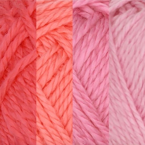 Shades of Pink