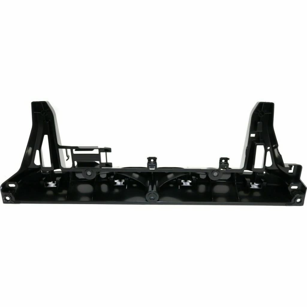 BMW X5 2007-2013 Rear Bumper Cover Bracket | Inner Cover Replacement Part | E70 Model | OEM# 51127226939 & BM1140108 | Perfect for Accident Repair & Auto Restoration