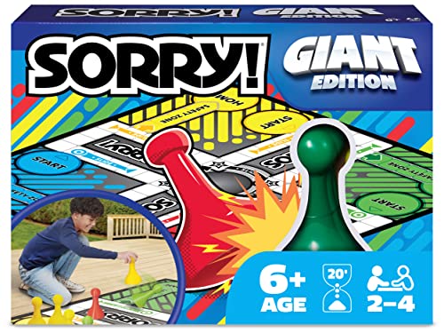 Giant Sorry!