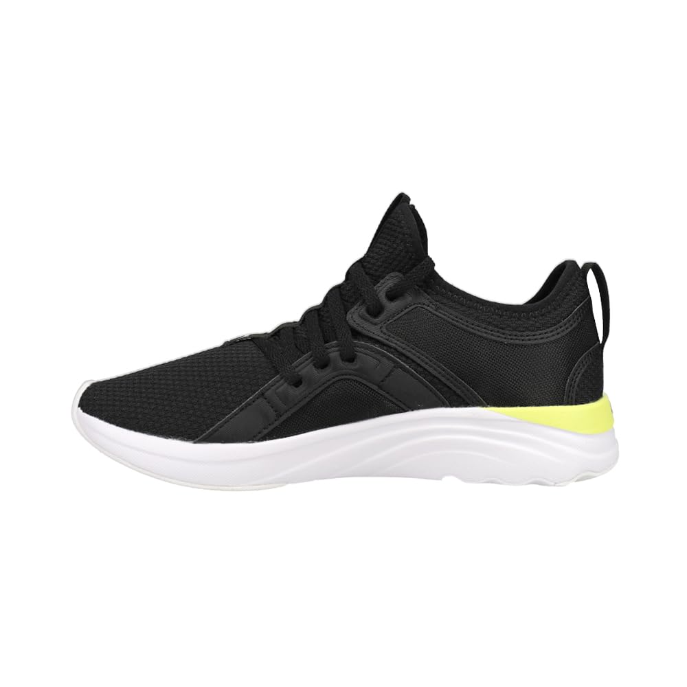 PUMA Girl's Softride Sophia Sneakers - Big Kid Running Shoes for Girls, Lightweight & Comfortable for School, Sports & Daily Wear