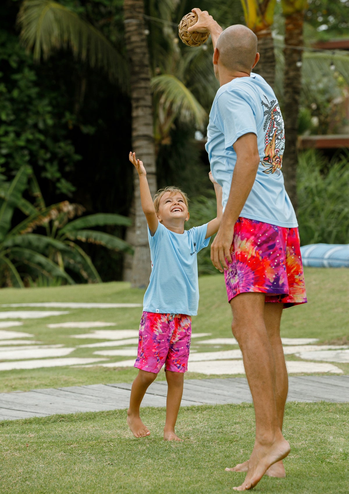 Vibrant Tie Dye Kids T-Shirts - Colorful Cotton Tees for Boys & Girls - Perfect for Playdates, Birthday Parties & Summer Activities
