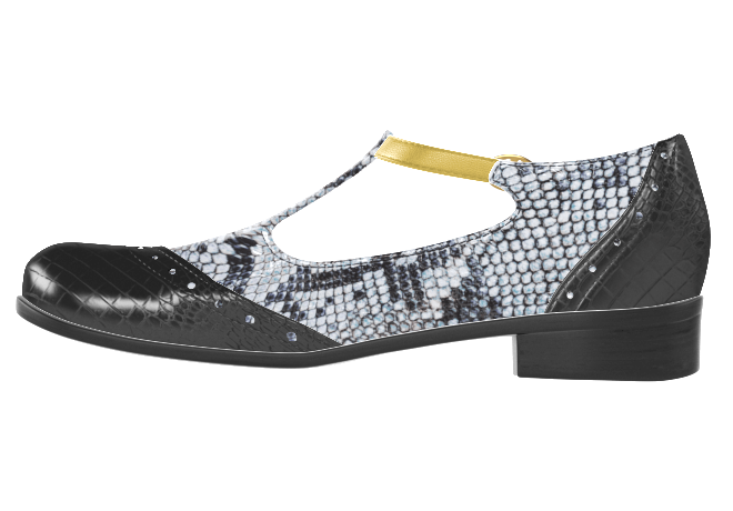 Jane Mary Janes Shoes | Comfortable & Stylish Women's Flats for Everyday Wear | Perfect for Work, Casual Outings & Travel