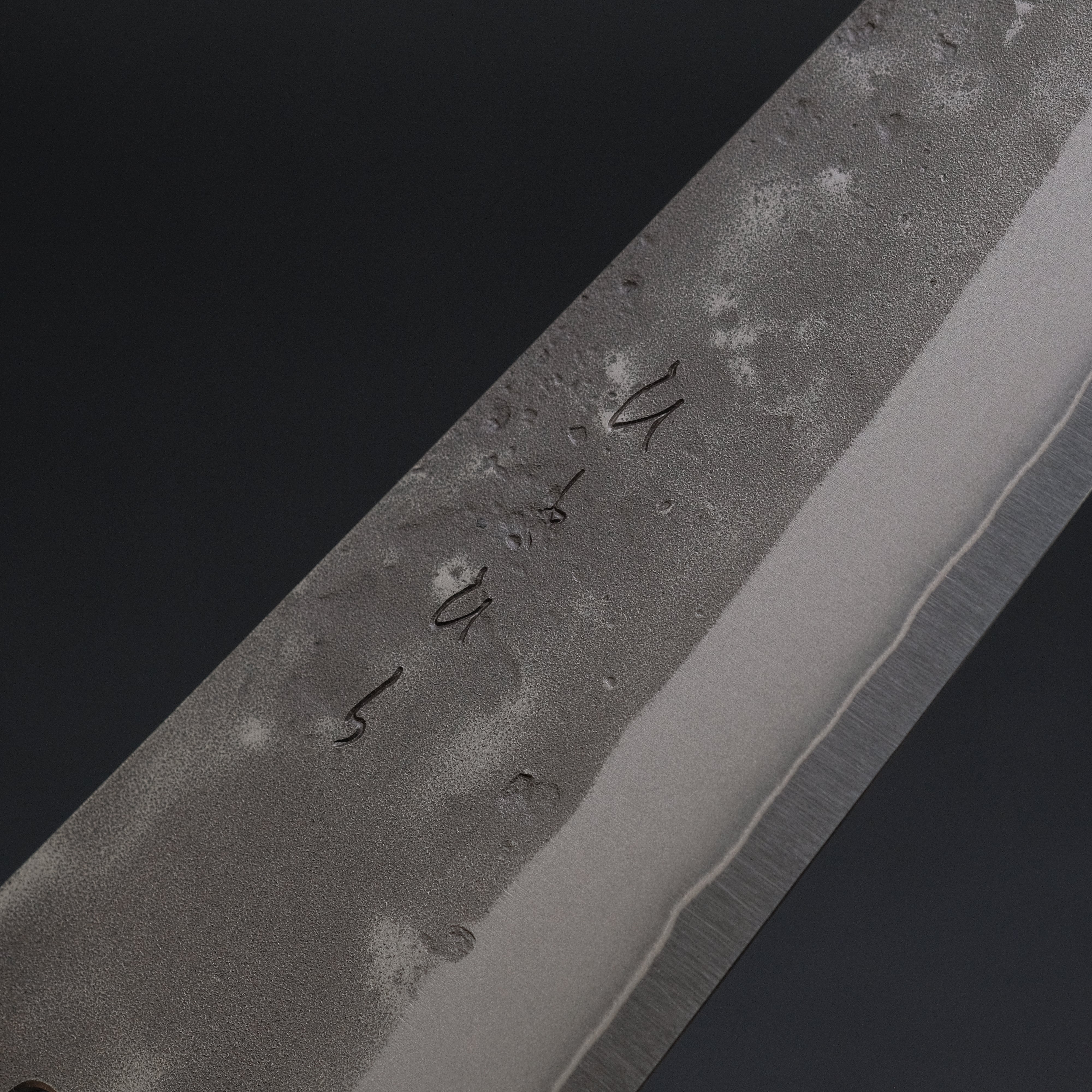 Hitohira TD SLD Nashiji Bunka 170mm Japanese Chef Knife with Walnut Handle - Perfect for Sushi, Vegetables & Precision Cutting