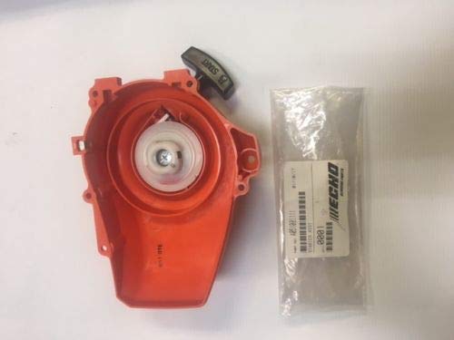 Shindaiwa HC-165 HC-185 HC-155 Echo Starter Assembly Replacement Part - Compatible with Trimmers & Brush Cutters (Includes Free Two E-Books) for Easy Lawn Maintenance & Landscaping