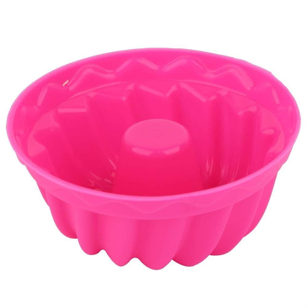 Nonstick Silicone Mini Pumpkin Cupcake Baking Cups - 12Pcs Reusable Muffin Liners for Halloween, Thanksgiving & Fall Baking | Perfect for Cupcakes, Muffins & Pastries