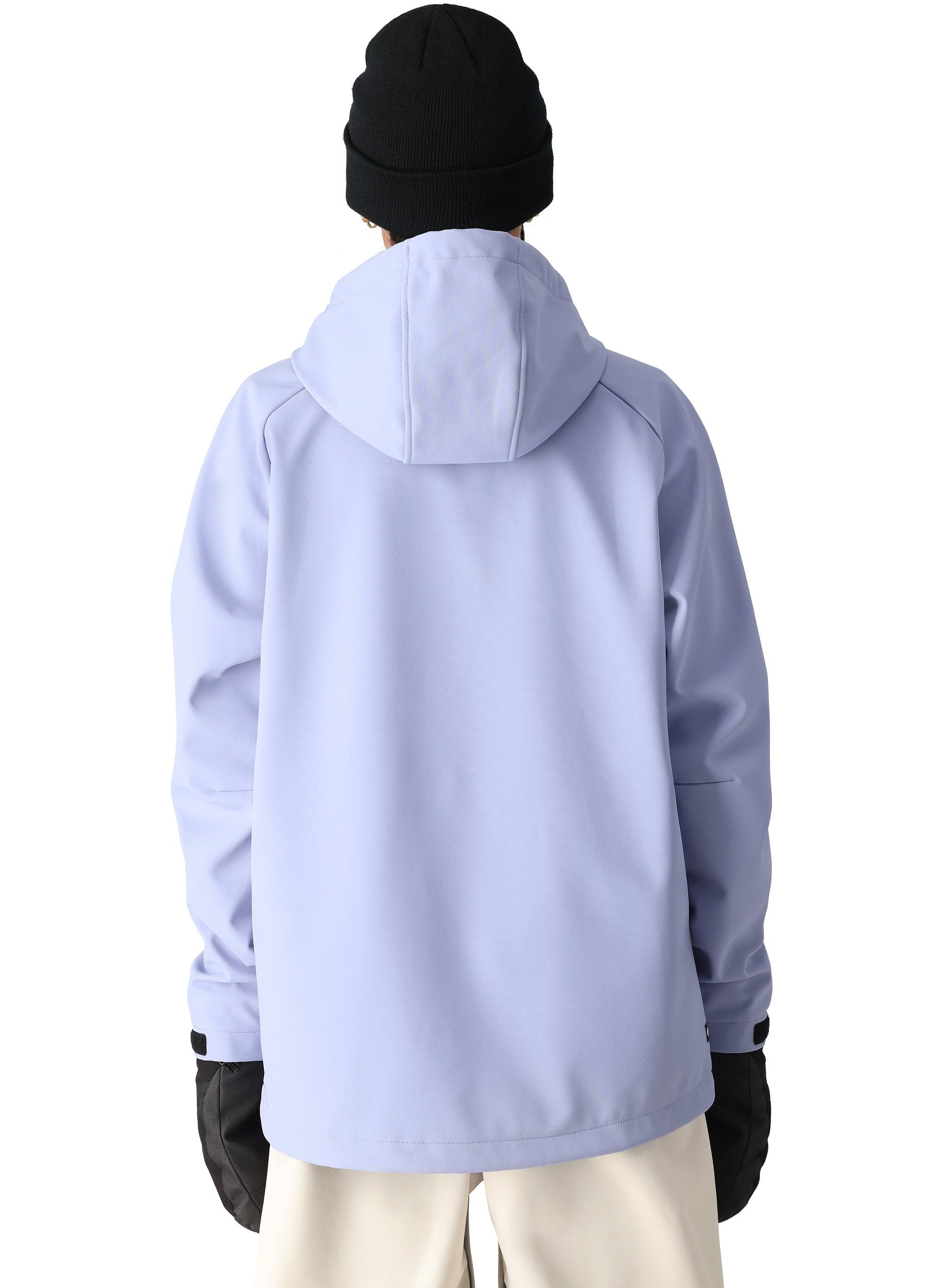 686 Women's Waterproof Hooded Jacket 2025 - Lightweight Windproof Winter Coat for Hiking, Skiing & Outdoor Activities