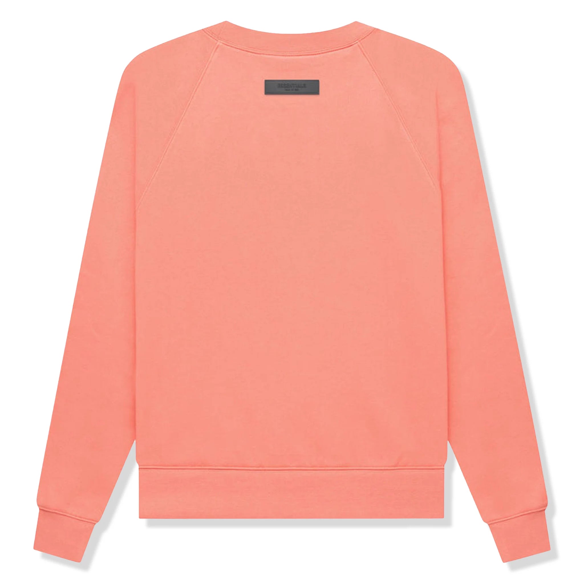 Fear of God Essentials Coral Hoodie Sweatshirt - Men's Casual Pullover for Streetwear & Loungewear - Perfect for Everyday Wear and Layering