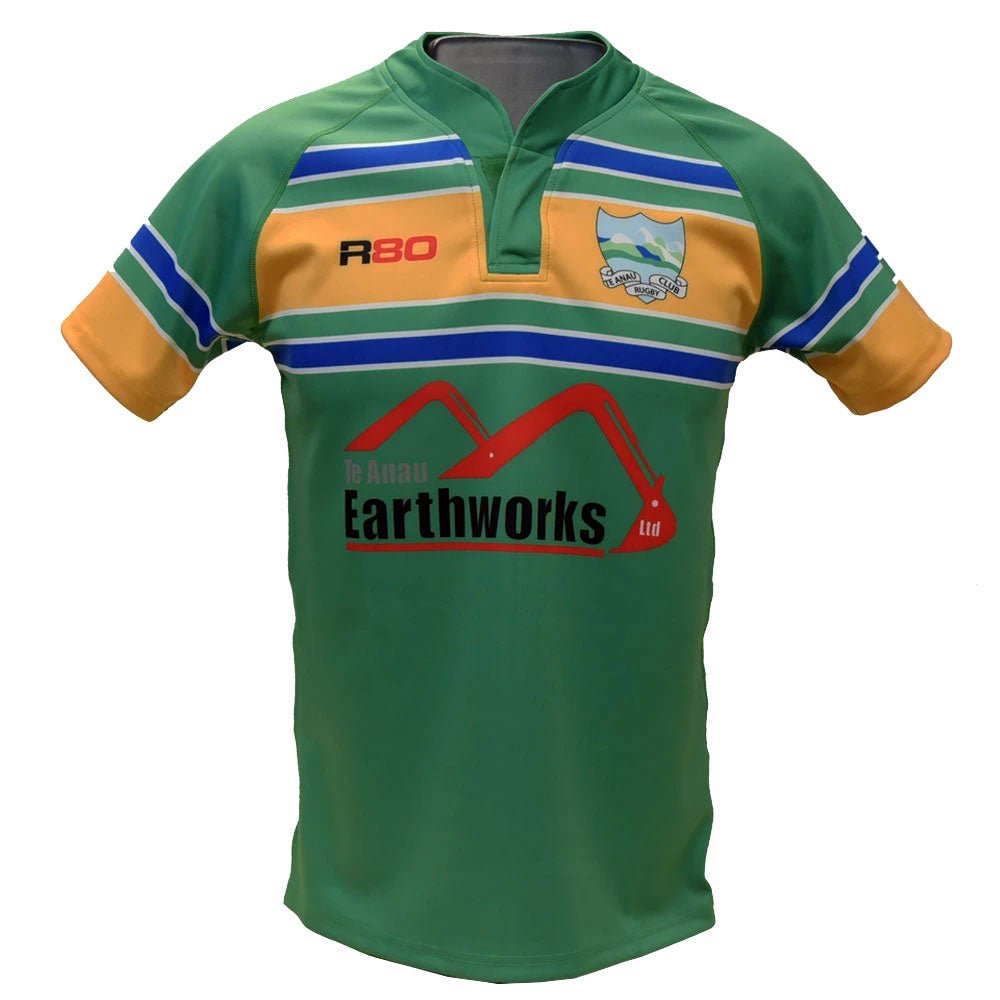 Club Tough Rugby & League Jersey - Durable Performance Rugby Shirt for Men - Perfect for Training, Matches & Fan Support