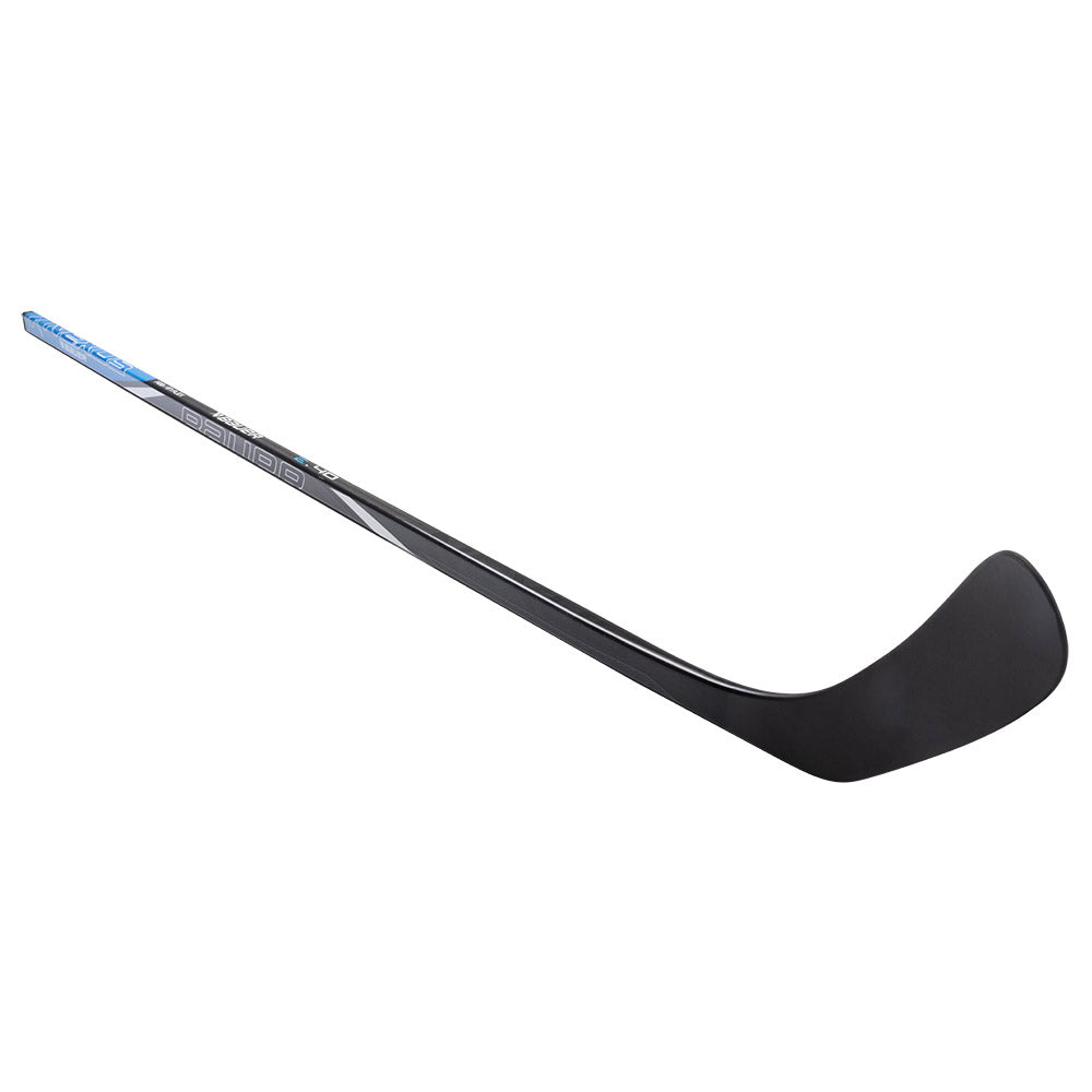Bauer Nexus E40 Senior Ice Hockey Stick - Lightweight Carbon Fiber Design for Performance & Control - Perfect for Competitive Play & Training