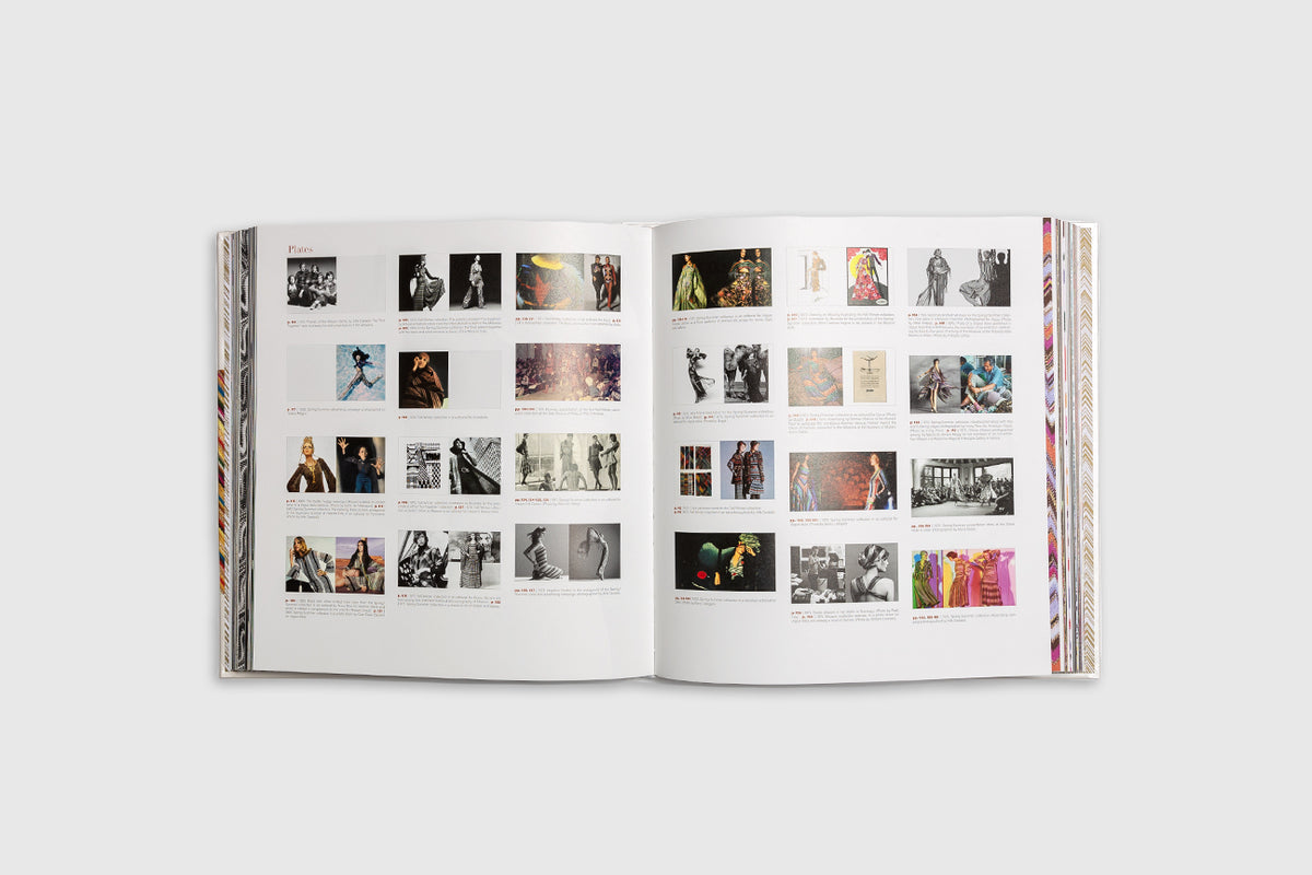 Missoni: The Great Italian Fashion Book - Explore Iconic Designs & History | Perfect for Fashion Enthusiasts & Collectors